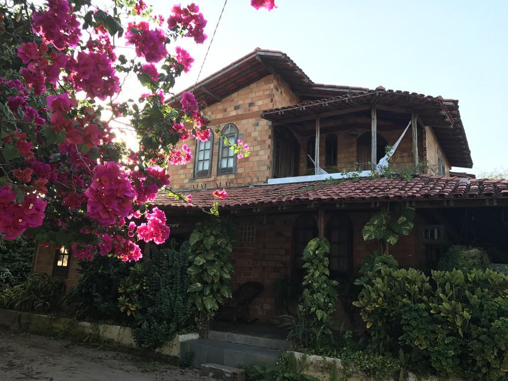 Pousada Santa Barbara Maruda Εξωτερικό φωτογραφία