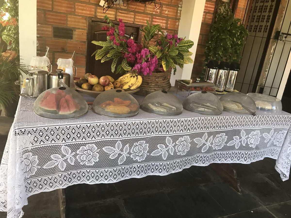 Pousada Santa Barbara Maruda Δωμάτιο φωτογραφία