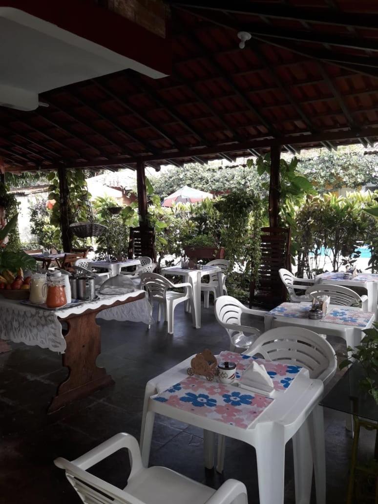Pousada Santa Barbara Maruda Εξωτερικό φωτογραφία