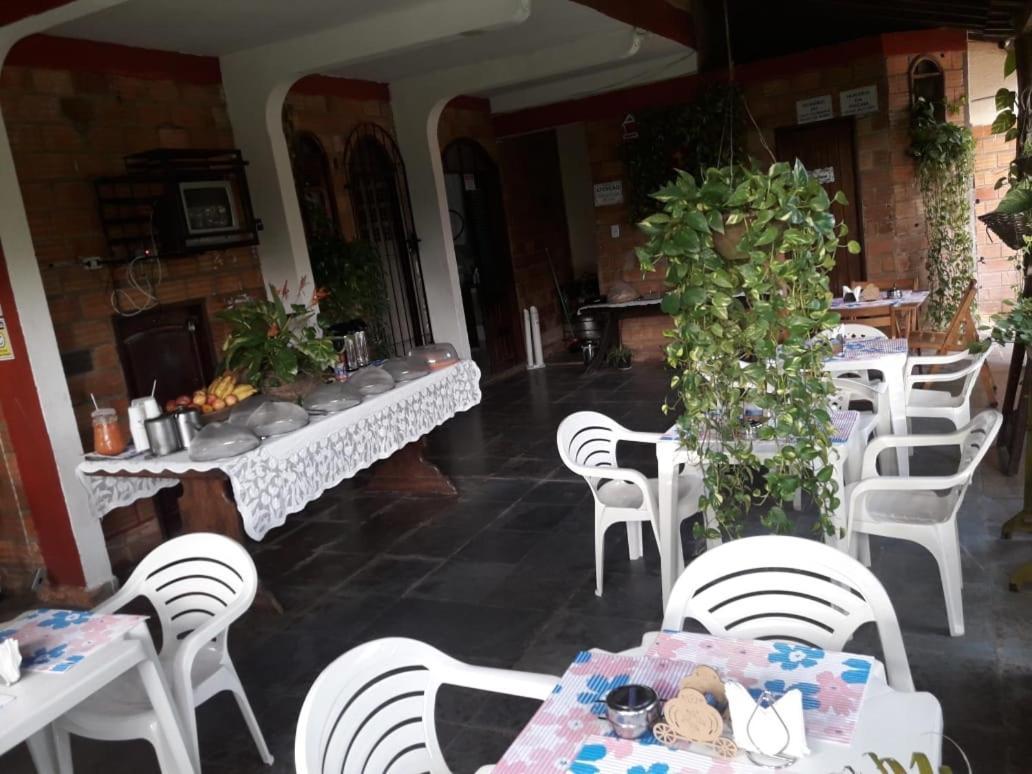 Pousada Santa Barbara Maruda Εξωτερικό φωτογραφία